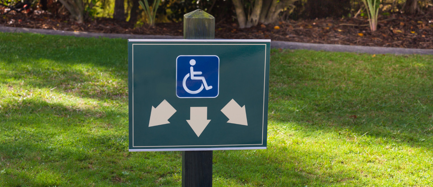 Comfort Inn Beach/boardwalk Area Cares About Accessibility