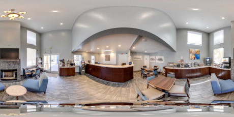 Comfort Inn Santa Cruz Beach Boardwalk Gallery - Reception